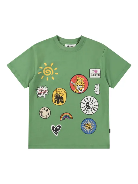 Molo Riley printed T-shirt