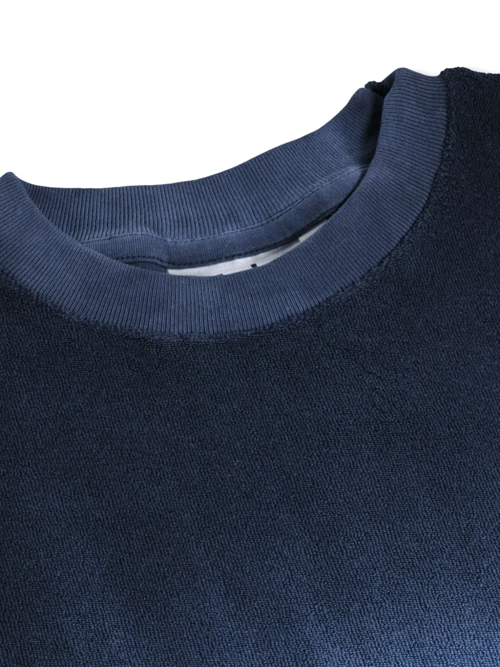  Molo Mattis Crew-neck Sweatshirt - Blue 