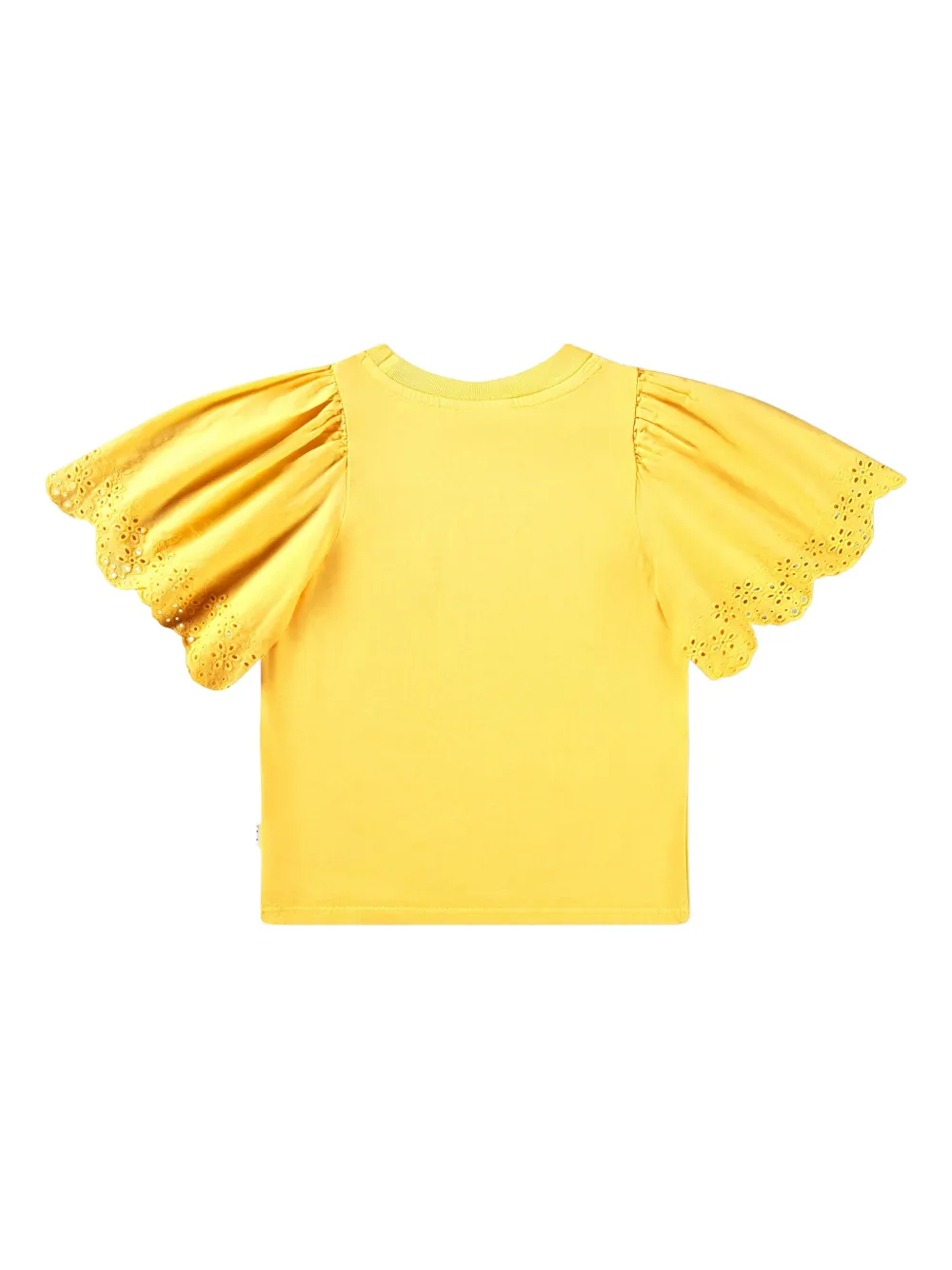 Molo Ritza T-shirt Geel