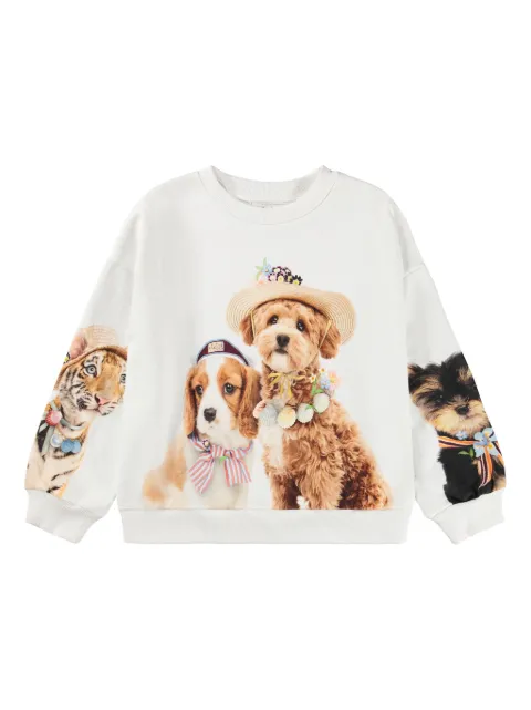 Molo Maxi sweatshirt