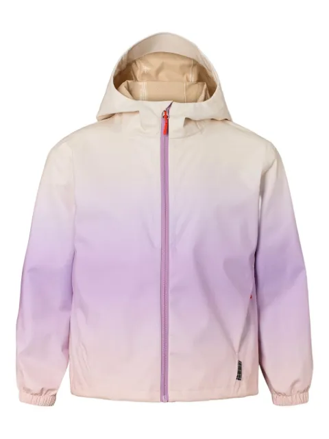 Molo Horizon ombre hooded jacket