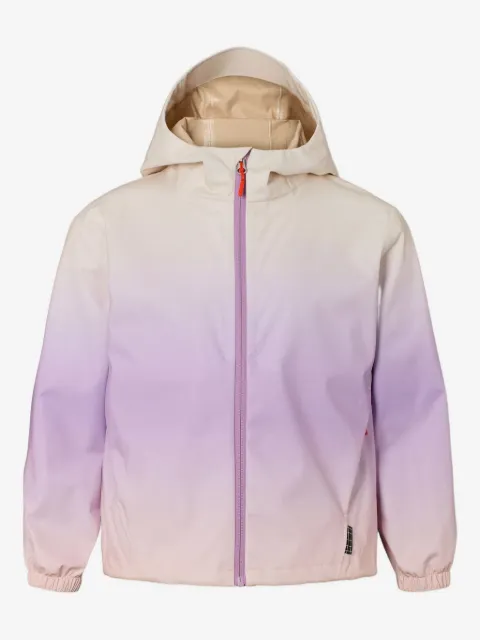 Molo ombré Horizon jakke med hætte