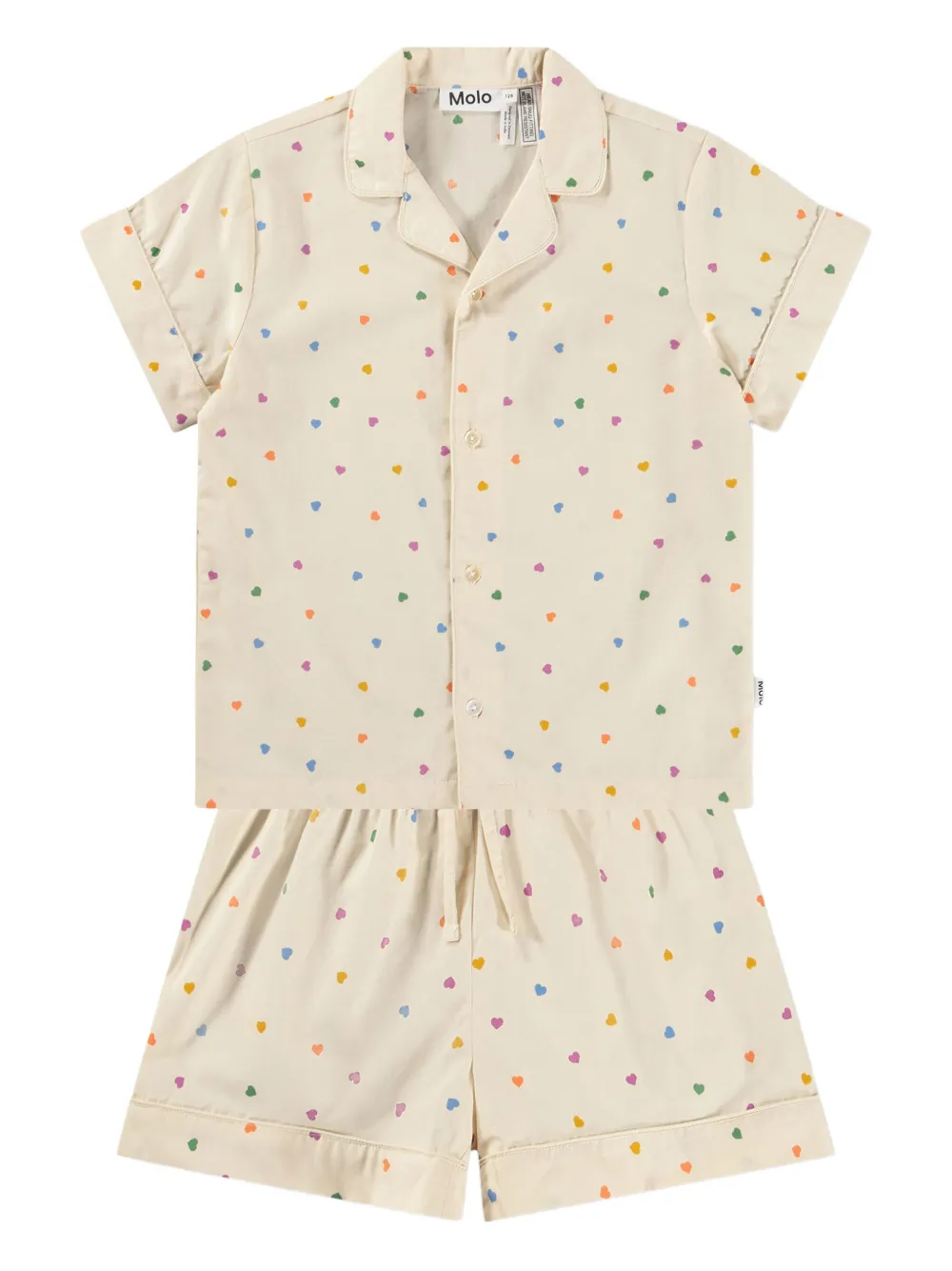 Molo Pigiama Lexi - Toni neutri