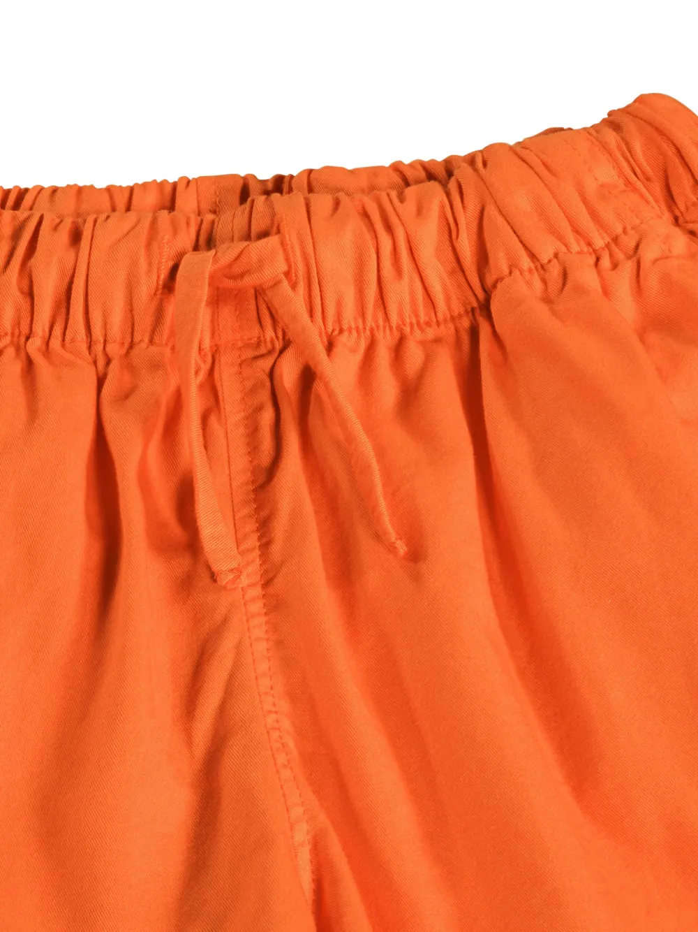 Molo Addie shorts met gewelfde afwerking Oranje