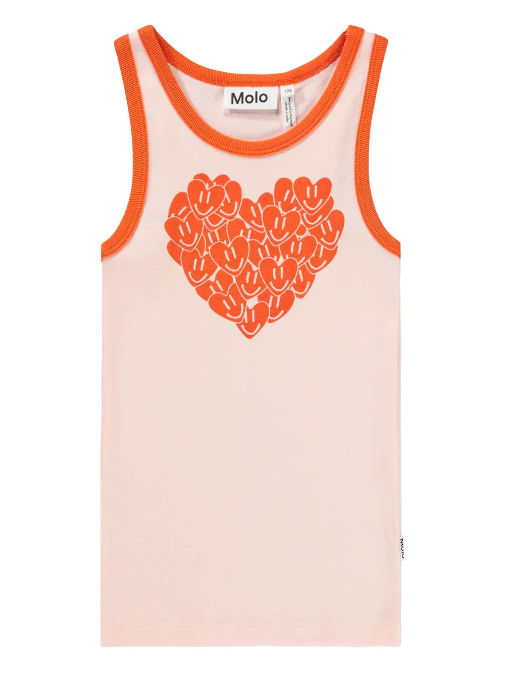 Molo Canotta Rosie - Rosa