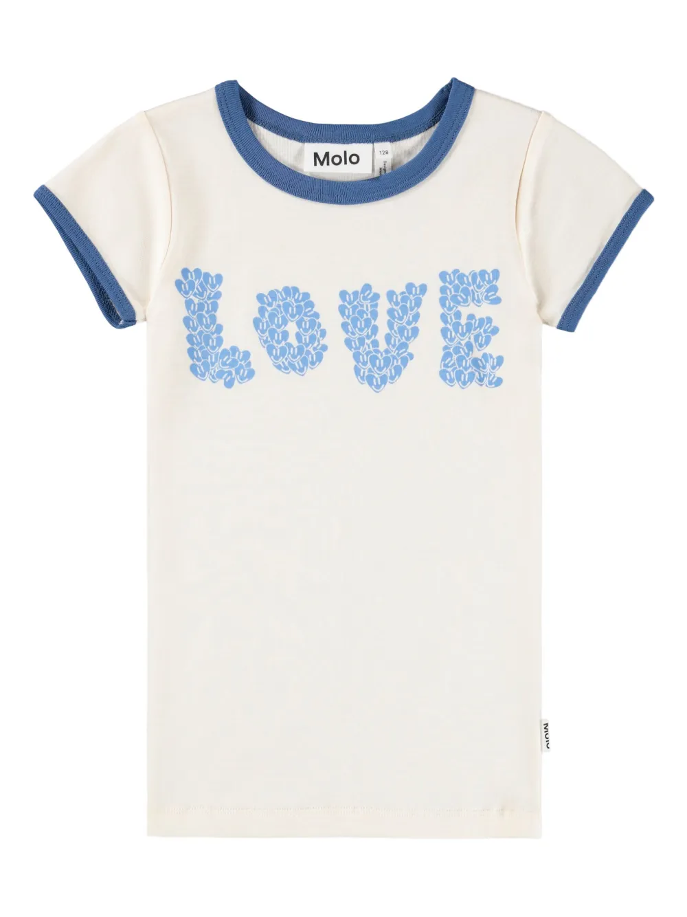 Molo T-shirt Rhiannon - Bianco