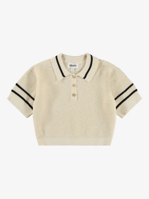 Molo Gwinn polo top