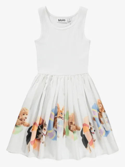 Molo Cassandra printed dress