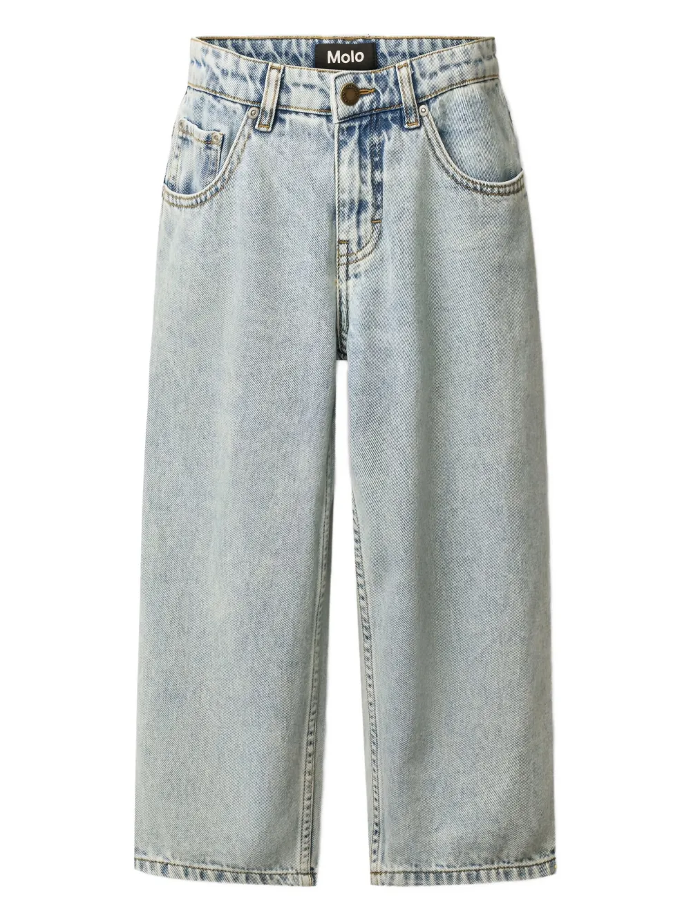 Molo Jeans Aiden - Blu