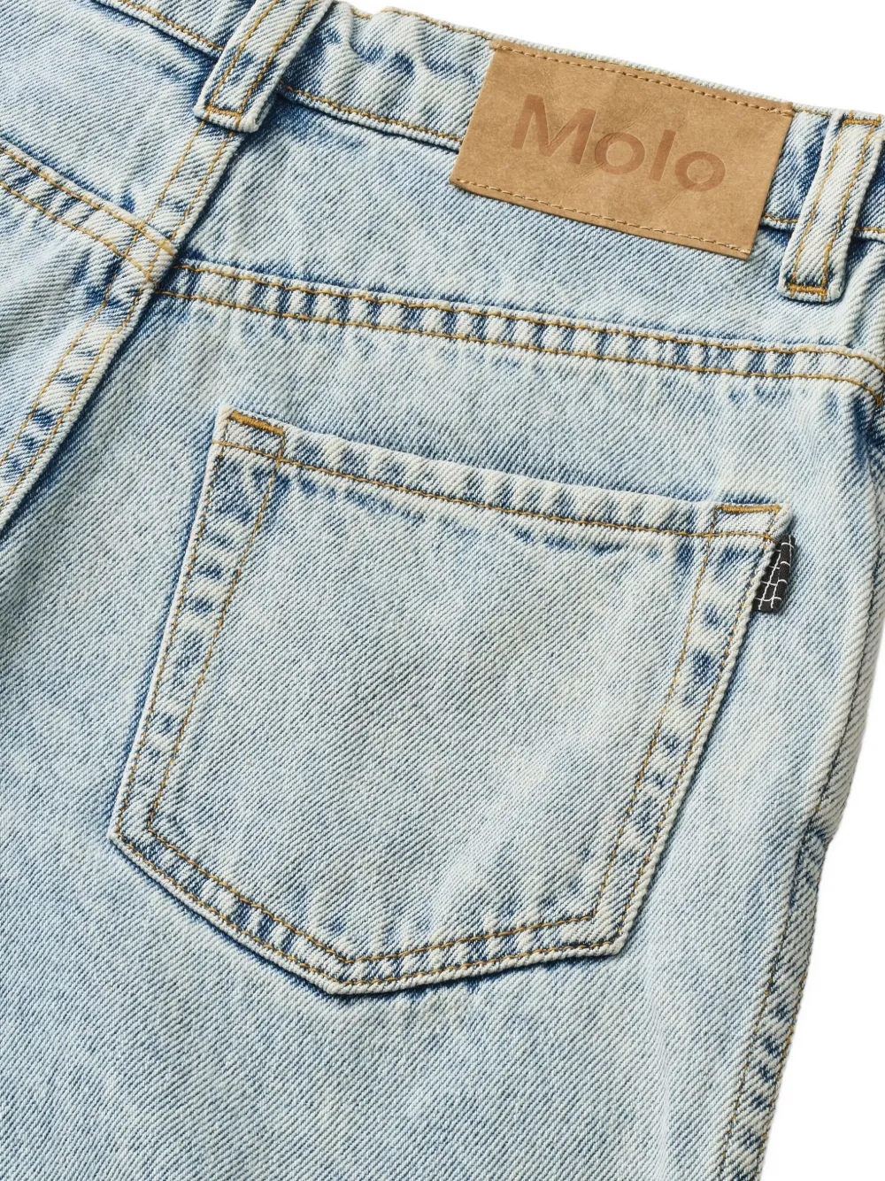 Molo Aiden jeans Blauw