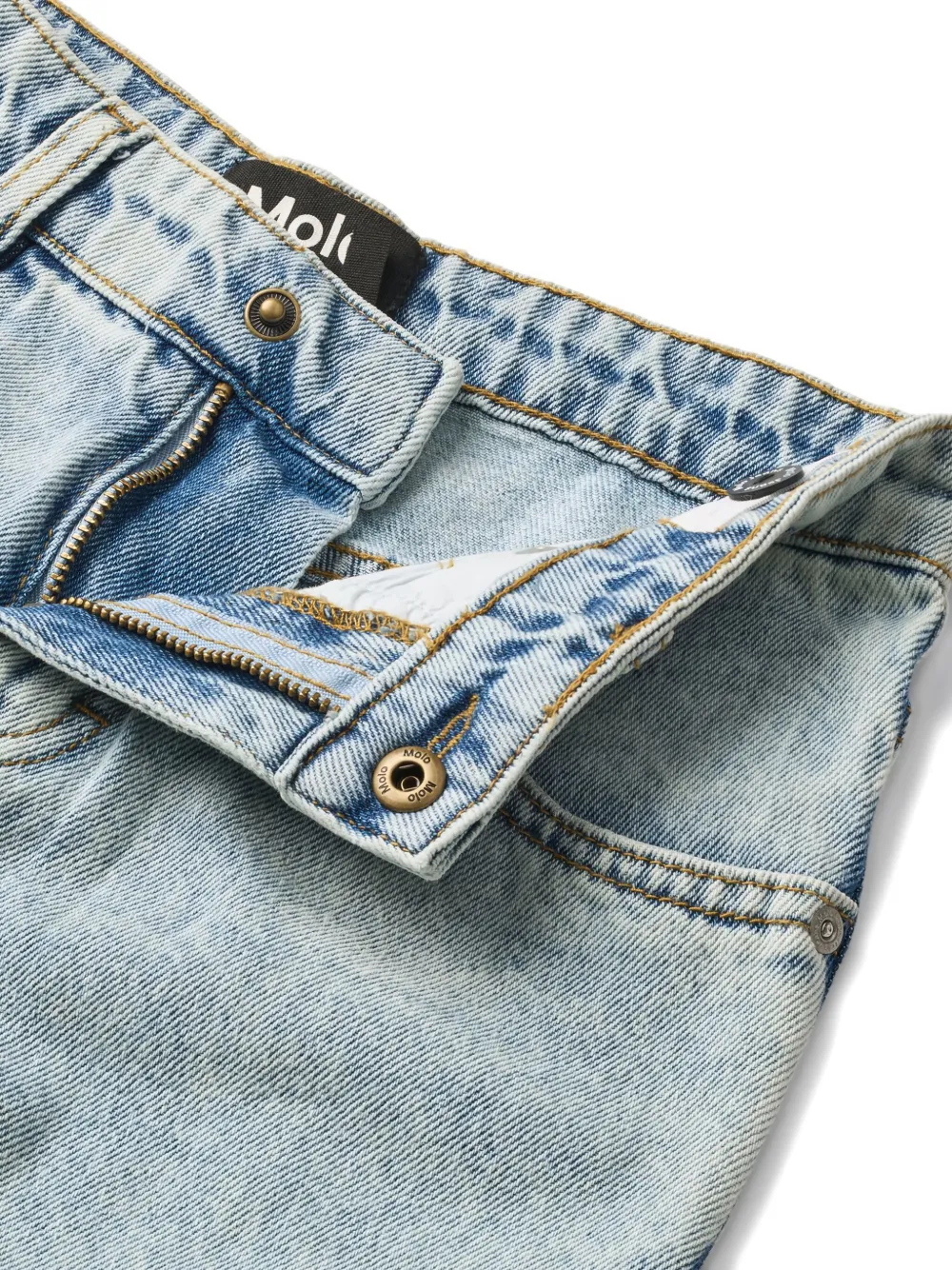Molo Aiden jeans Blauw
