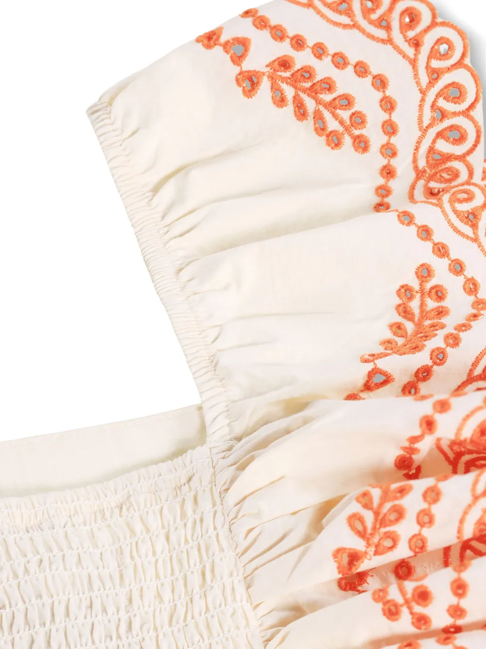 Molo Rosamond shirt Beige