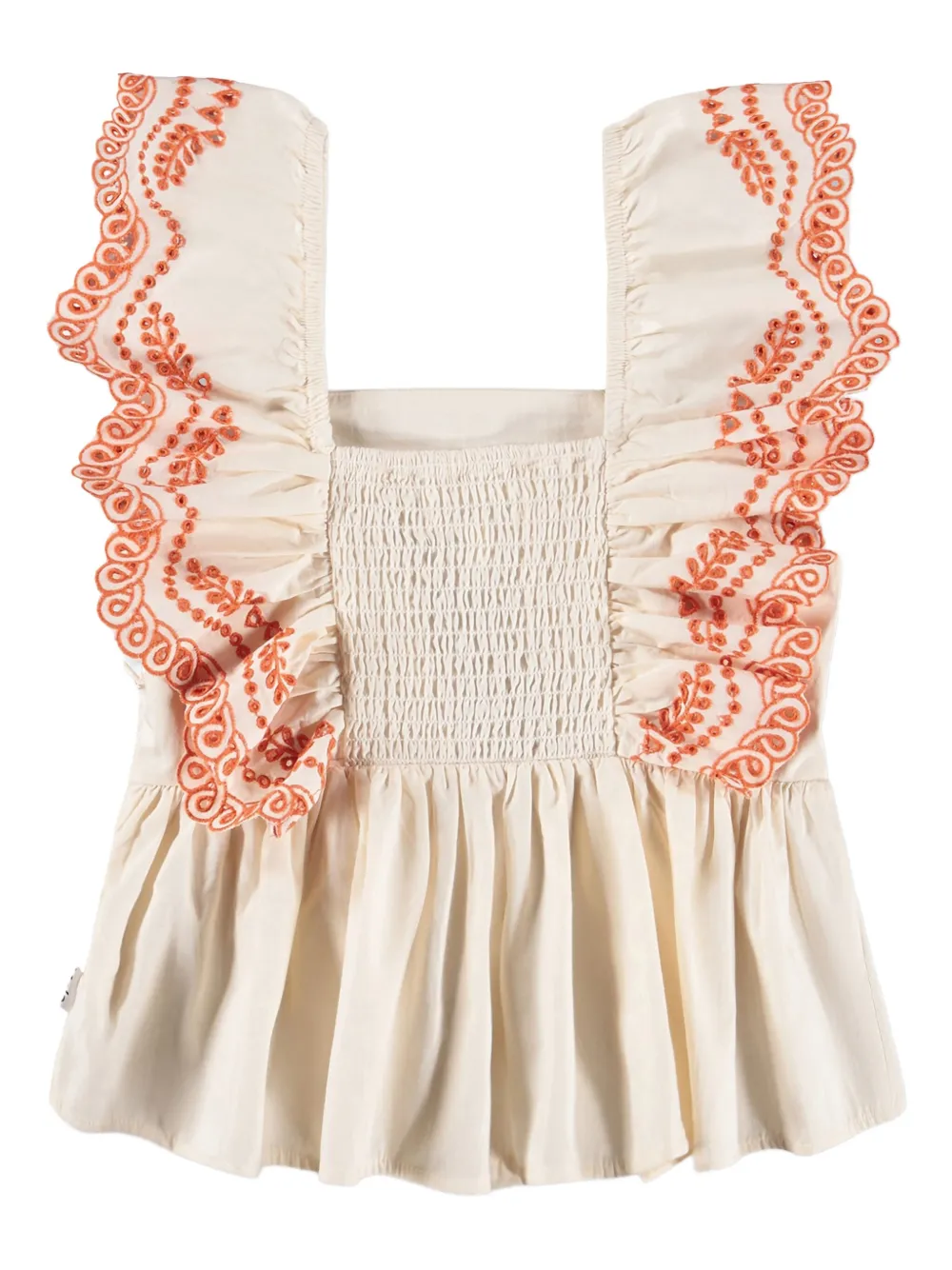 Molo Rosamond shirt Beige