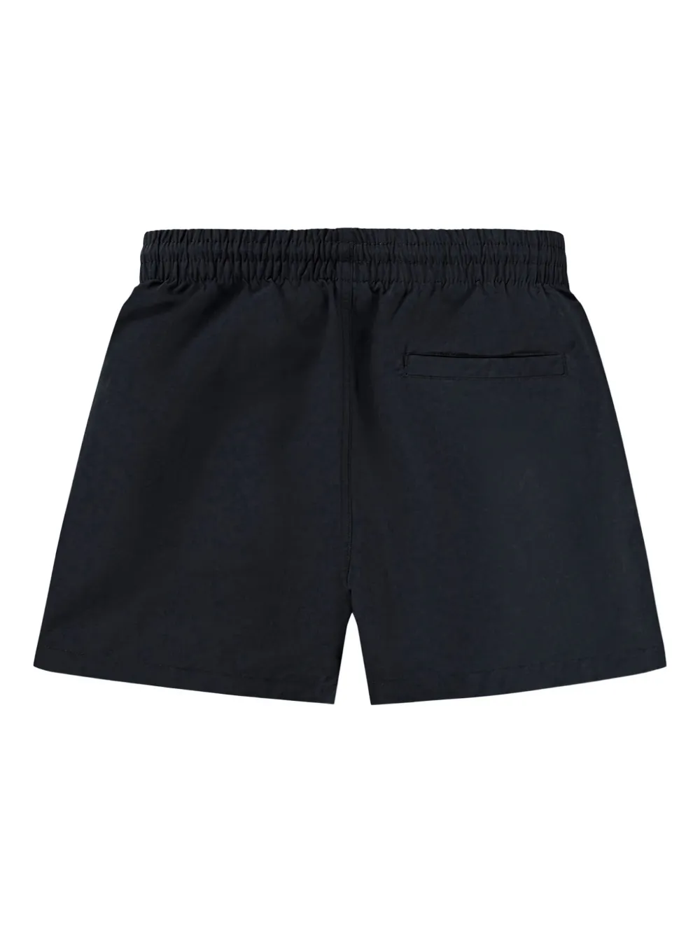 Molo Niko Solid drawstring-waist swim shorts | Swim Shorts & Trunks | Image 2