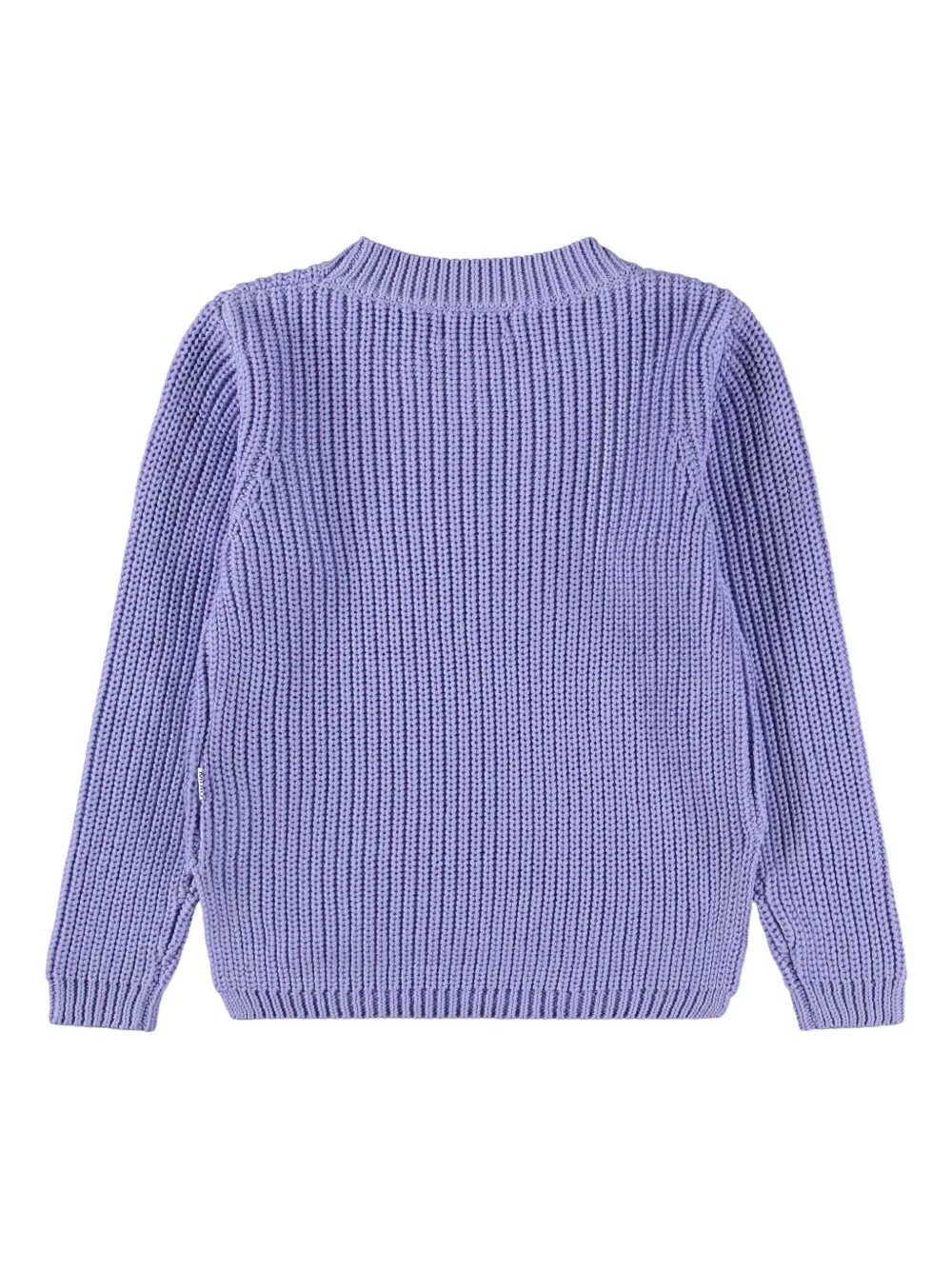  Molo Gillis Crew-neck Sweater - Purple 