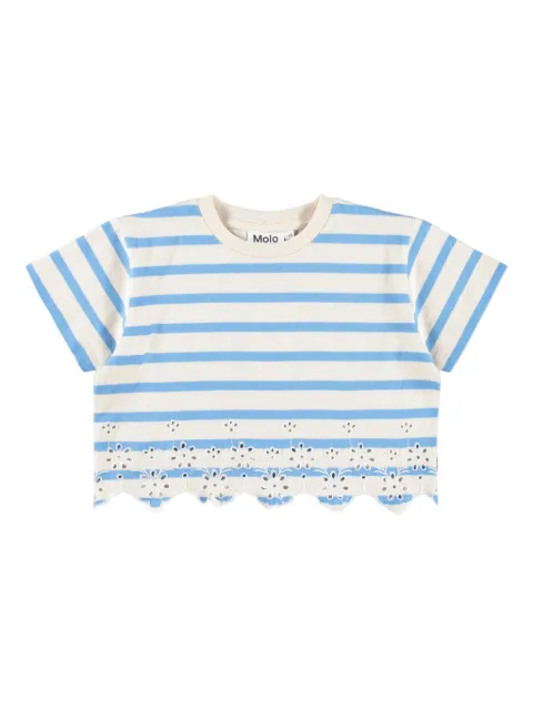 Molo Rosita striped T-shirt