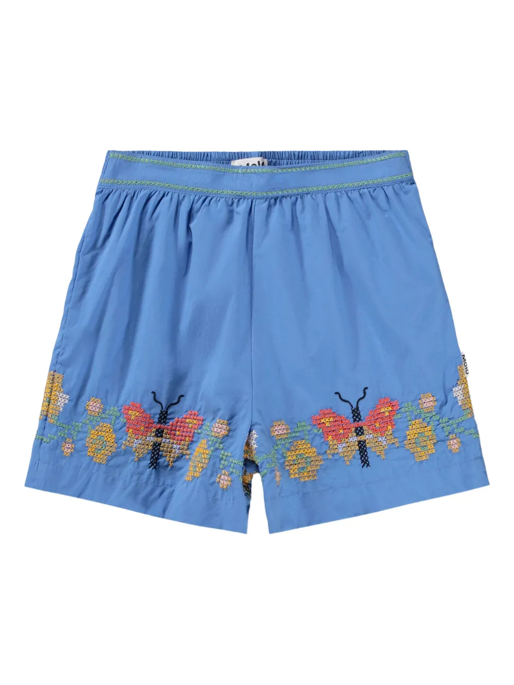 Molo Shorts Ally - Blu