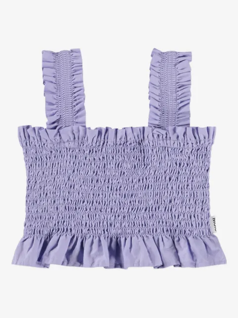 Molo top Rolfia