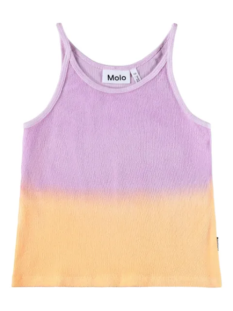 Molo Rizi tie-dye tank top