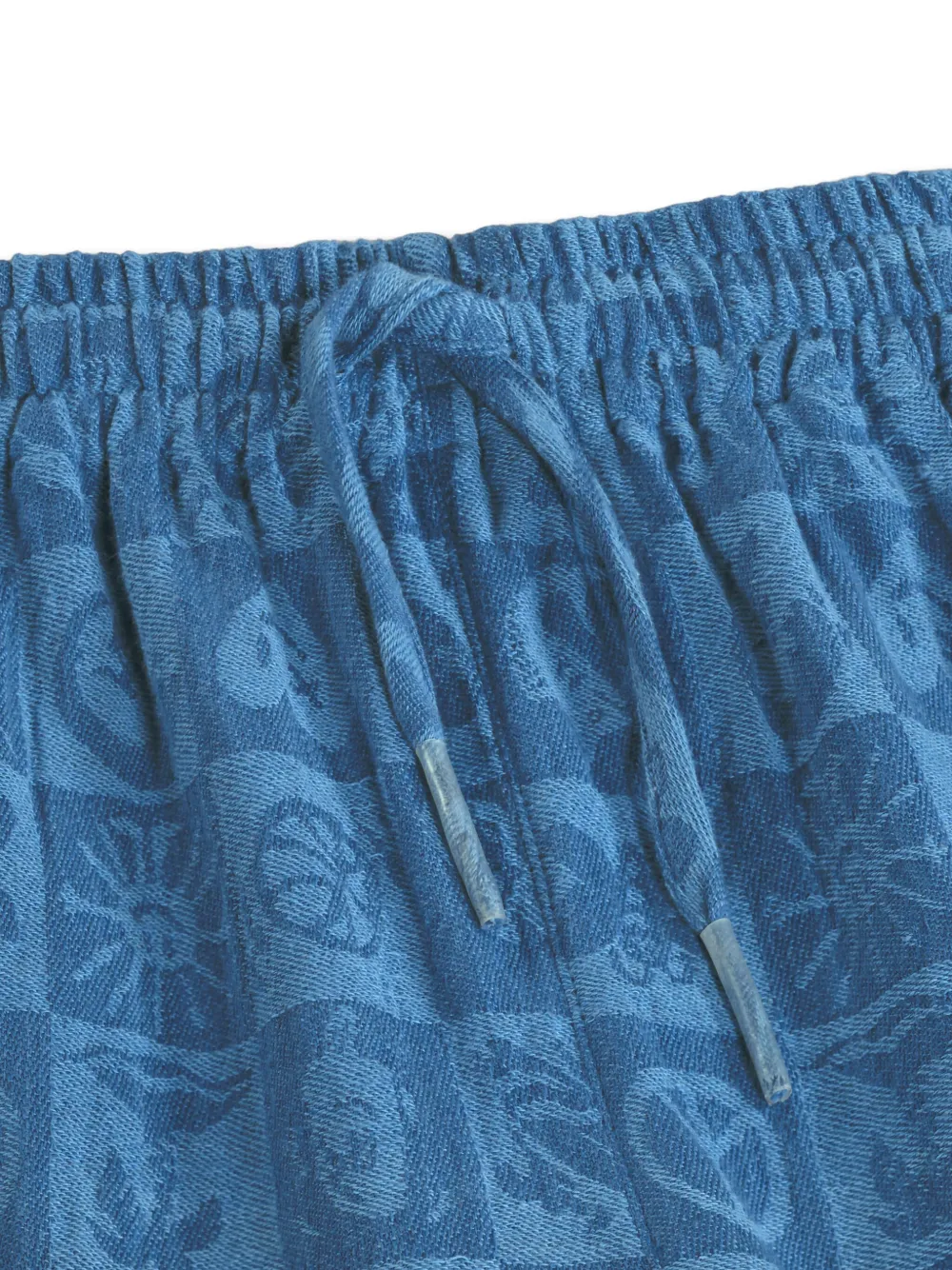 Arto Patterned Shorts