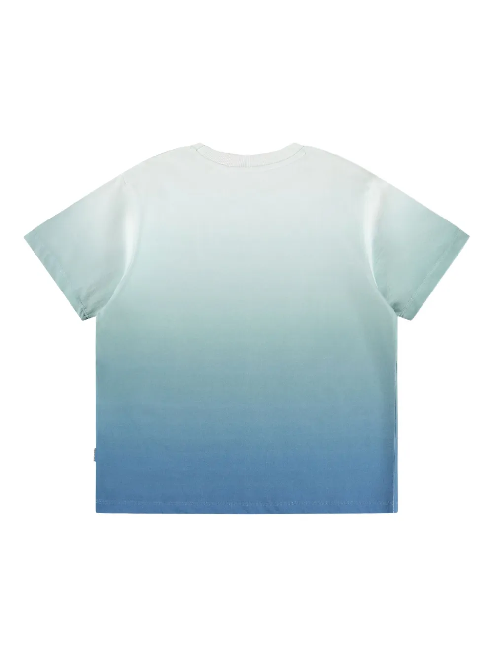  Molo Camiseta Rodney Con Efecto Sombreado - Azul 