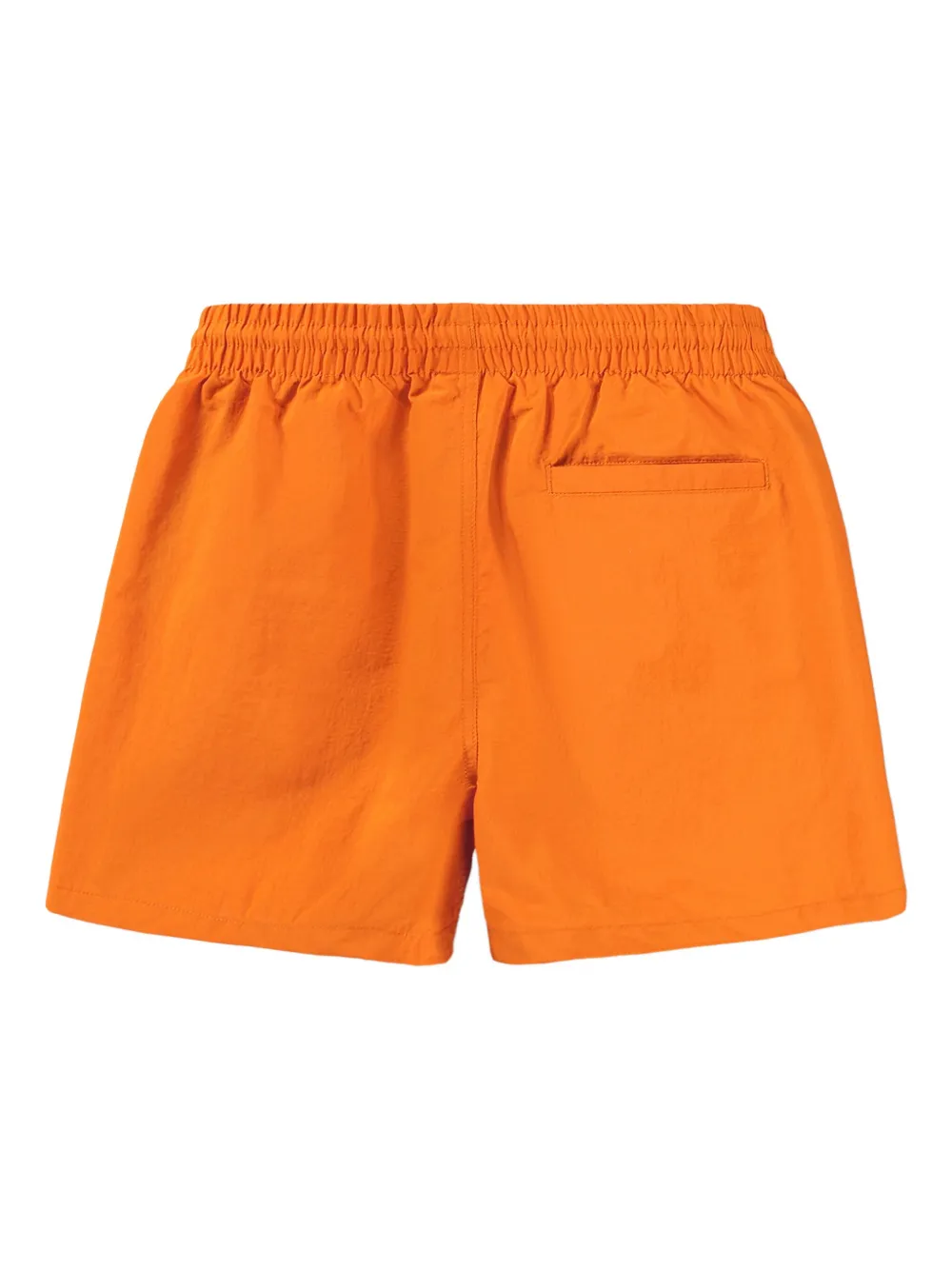 Molo Niko logo-patch drawstring swim shorts | Teen Swim Shorts & Trunks | Image 2