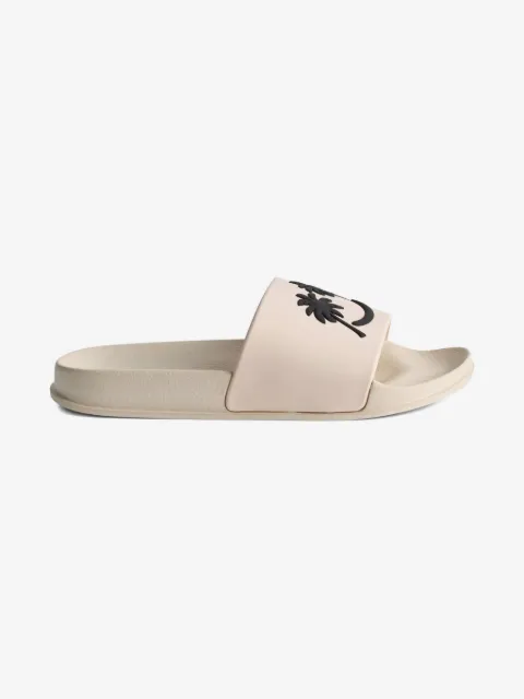 Molo Zhappy smiley face-motif sandals
