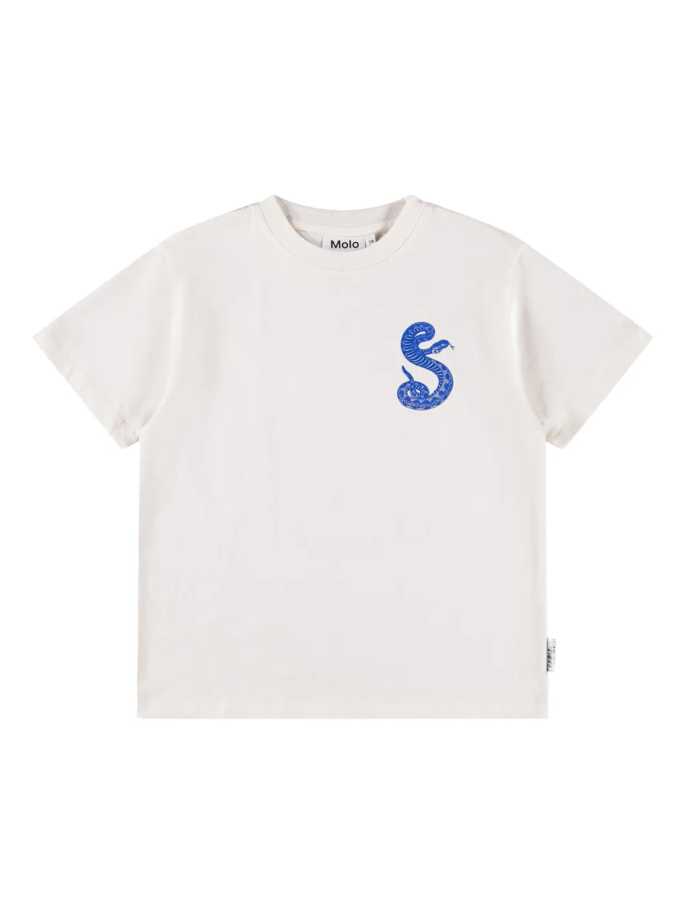 Molo T-shirt Rodney - Bianco