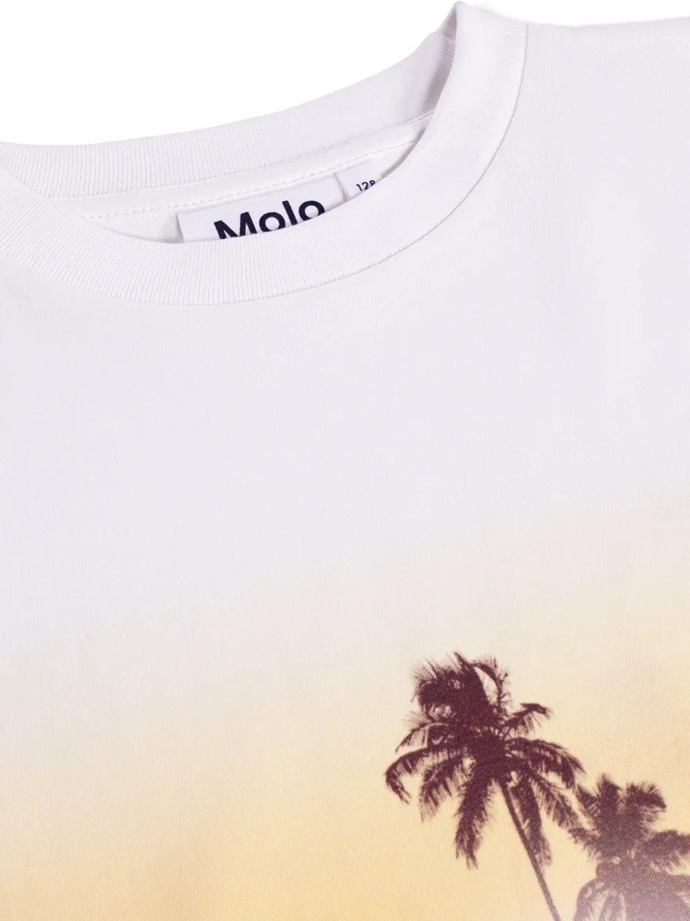 Molo Rodney T-shirt In White
