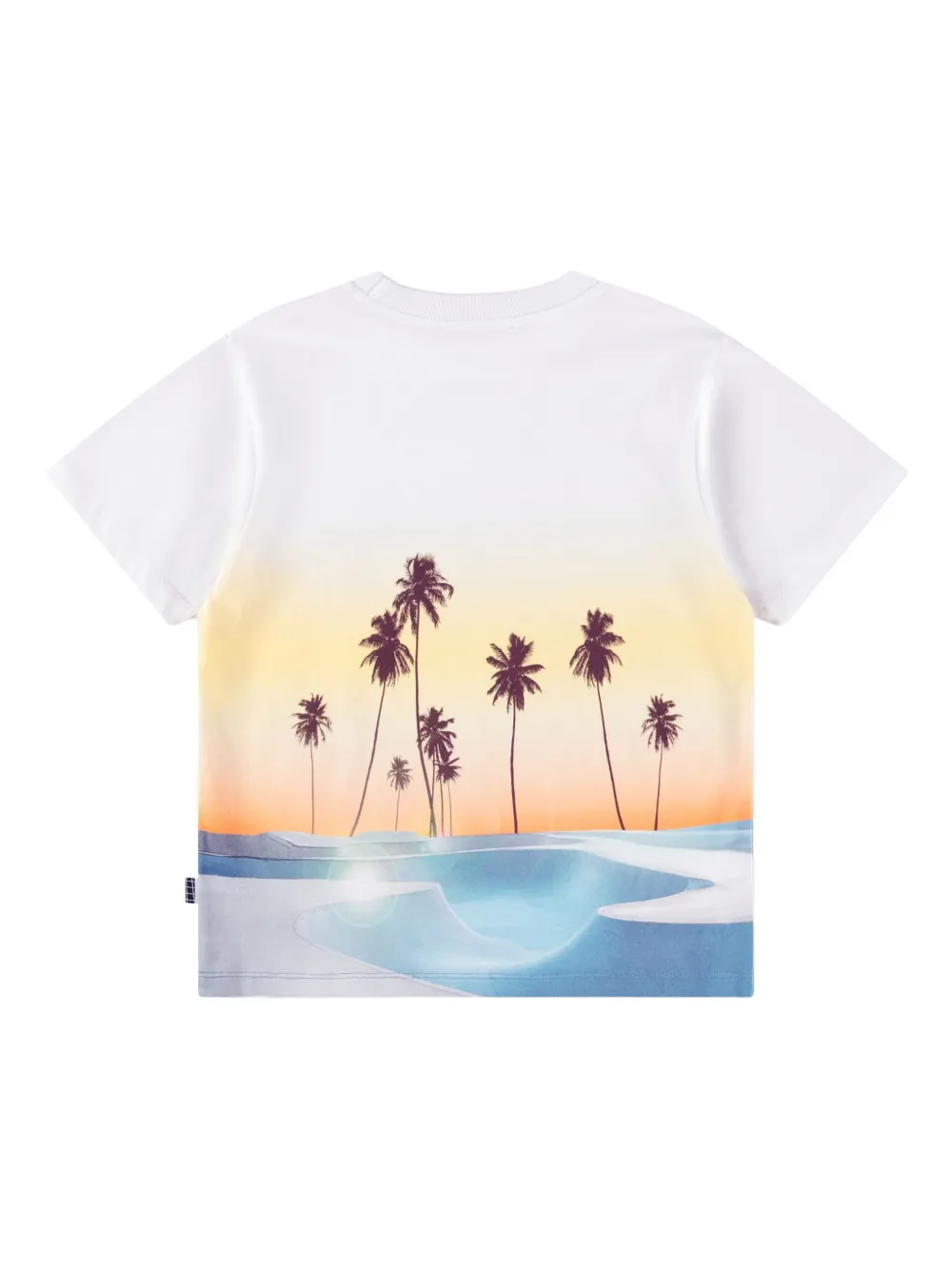 Molo Rodney T-shirt In White