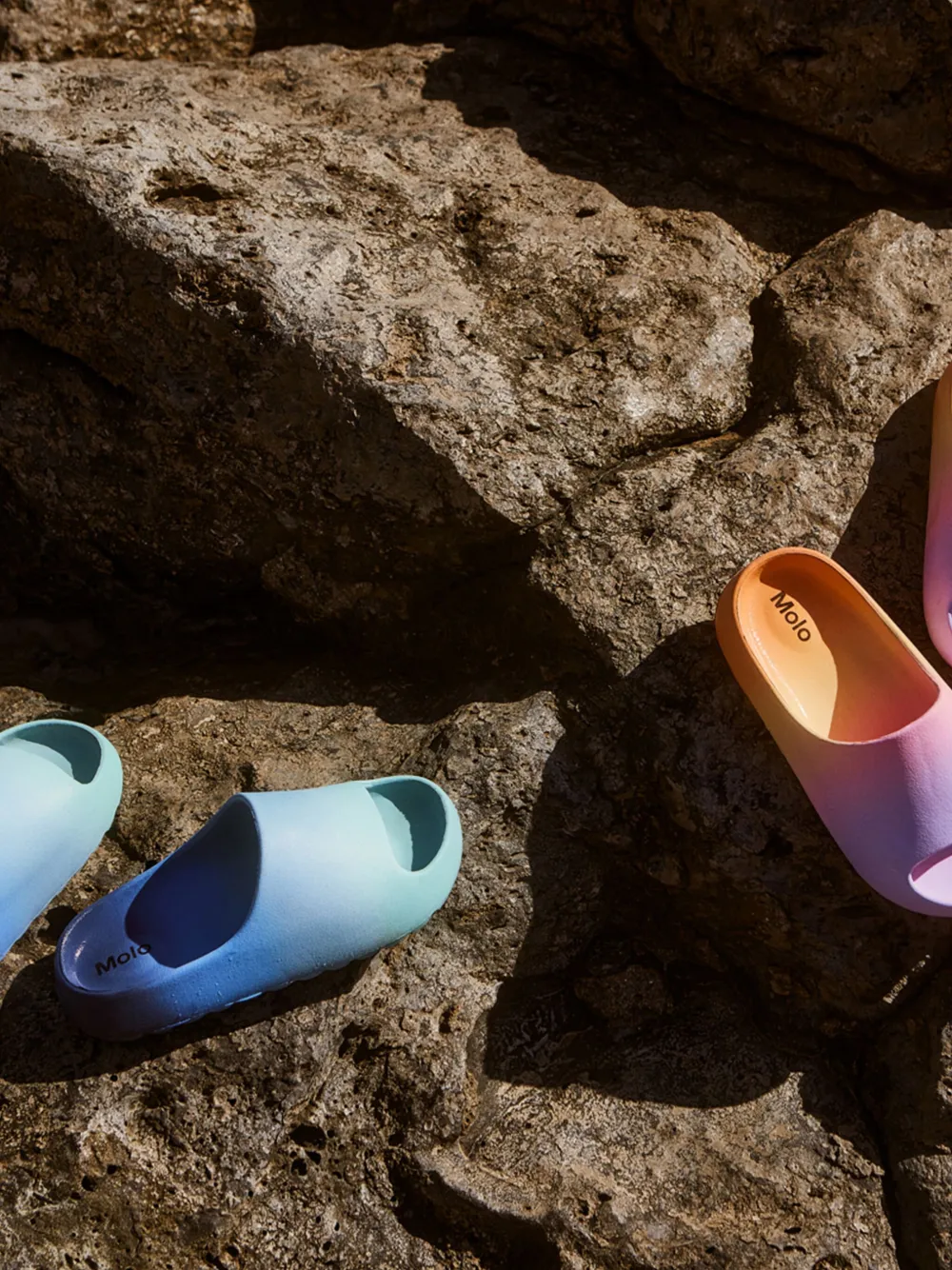 Molo Zion sandalen Roze