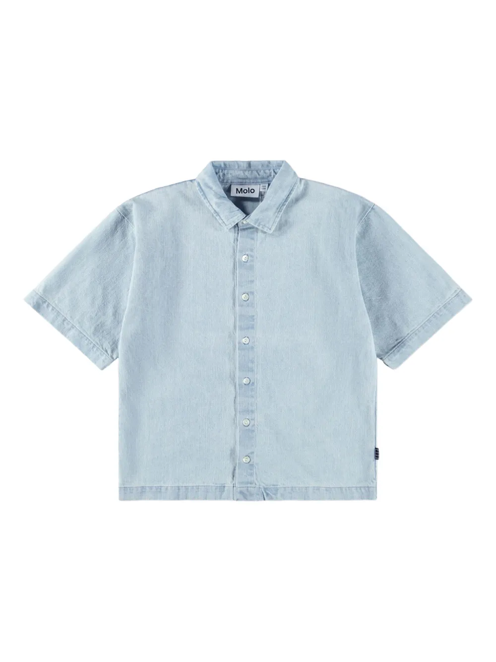 Molo Camicia Richie - Blu