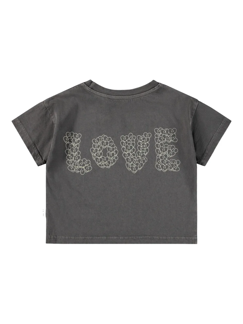 Runi Printed Organic Cotton T-Shirt