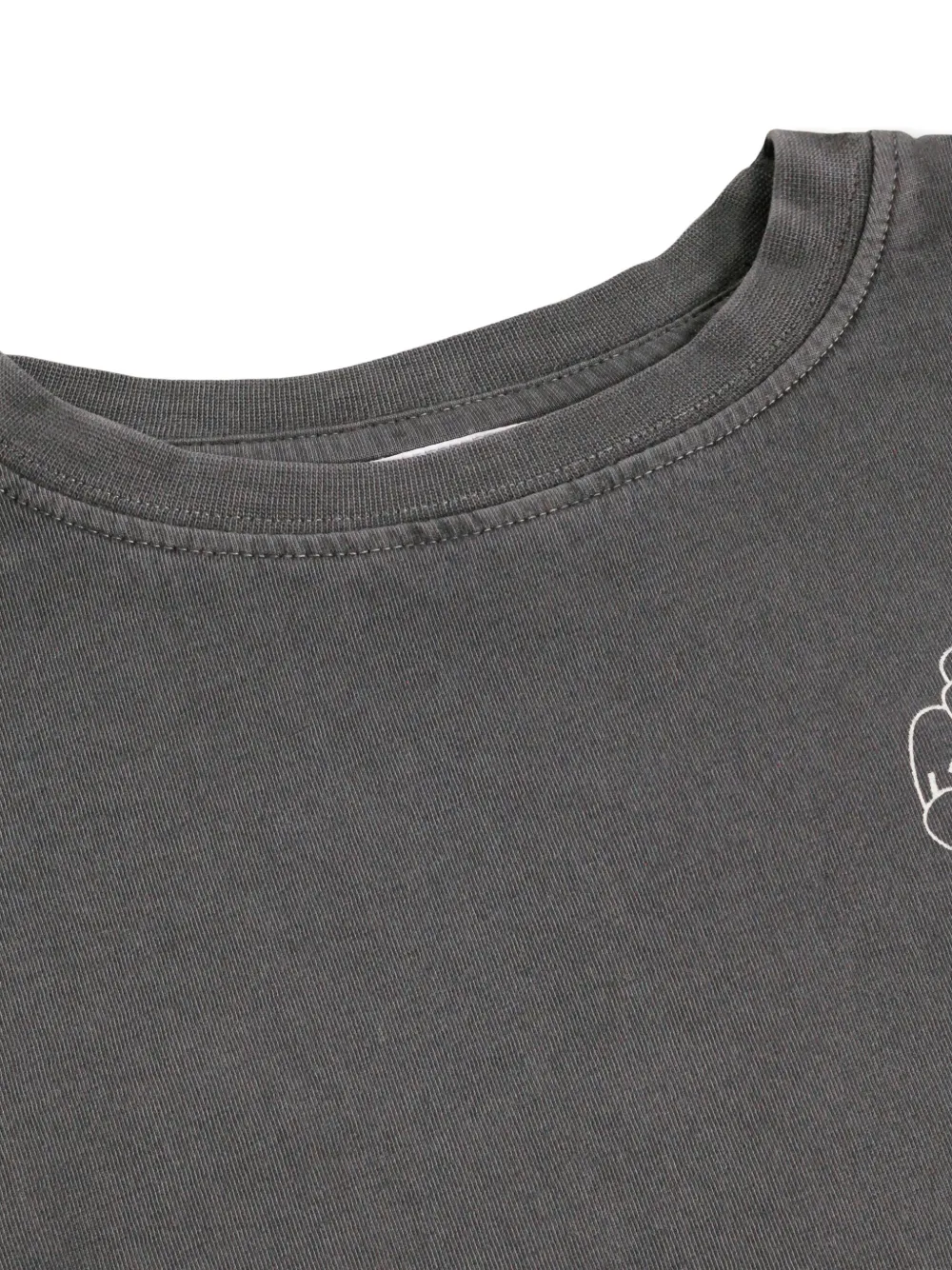 Runi Printed Organic Cotton T-Shirt