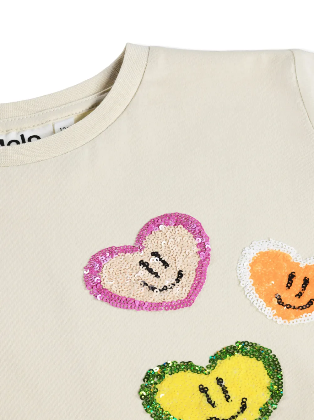 Molo Ranva T-shirt Beige