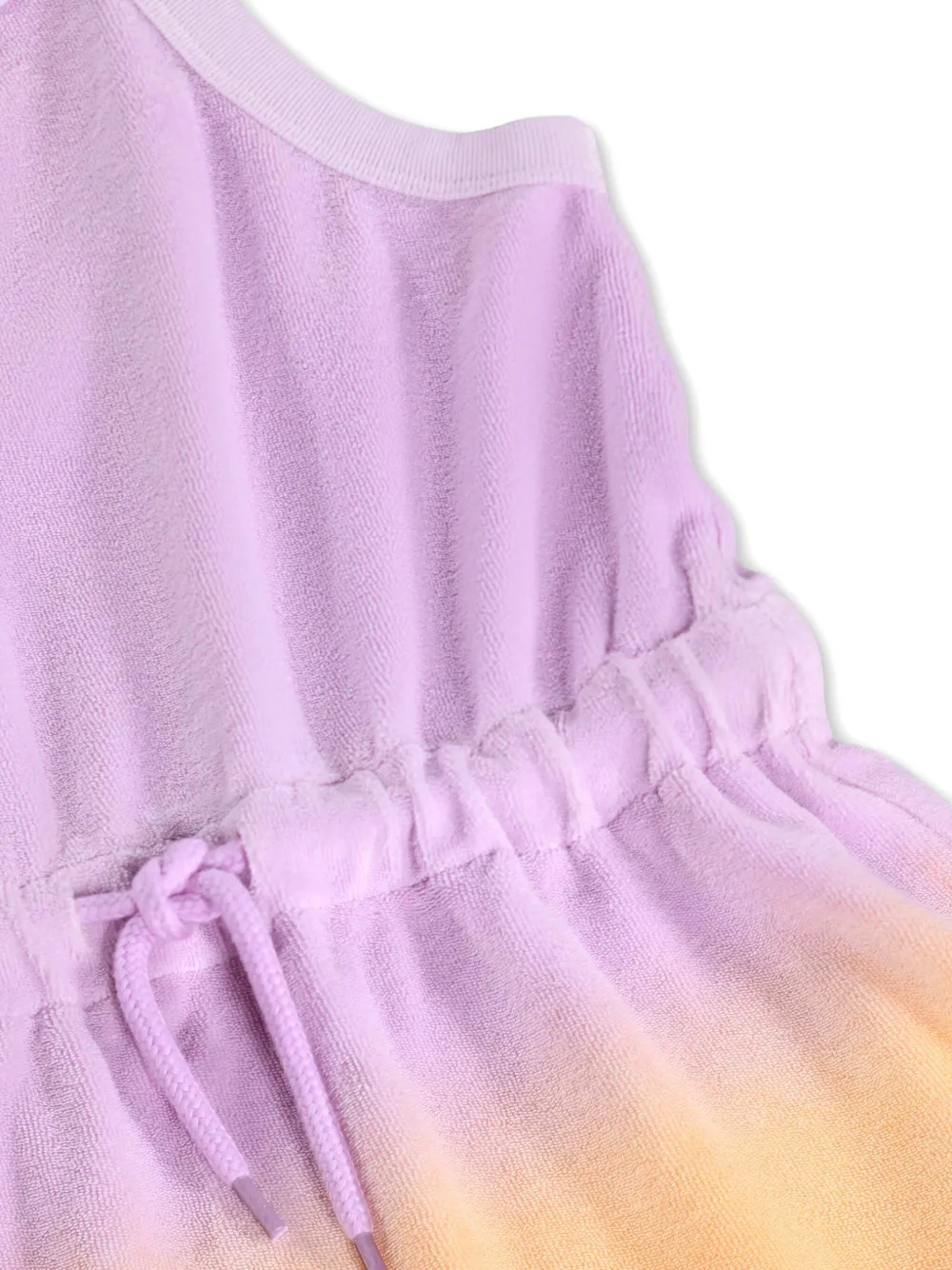 Molo Camden jurk met trekkoord en ombré-effect Paars