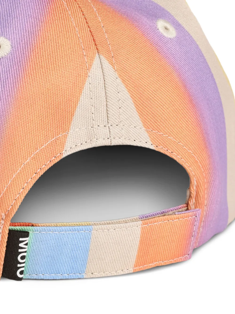  Molo Shade Baseball Cap - Neutrals 