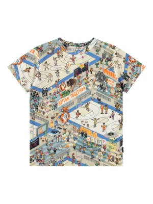⭐️美品⭐️ GUCCI グッチ キッズ Tシャツ 90cm シェリーライン ✴︎ Gucci Kids（グッチ・キッズ）Tシャツ - FARFETCH