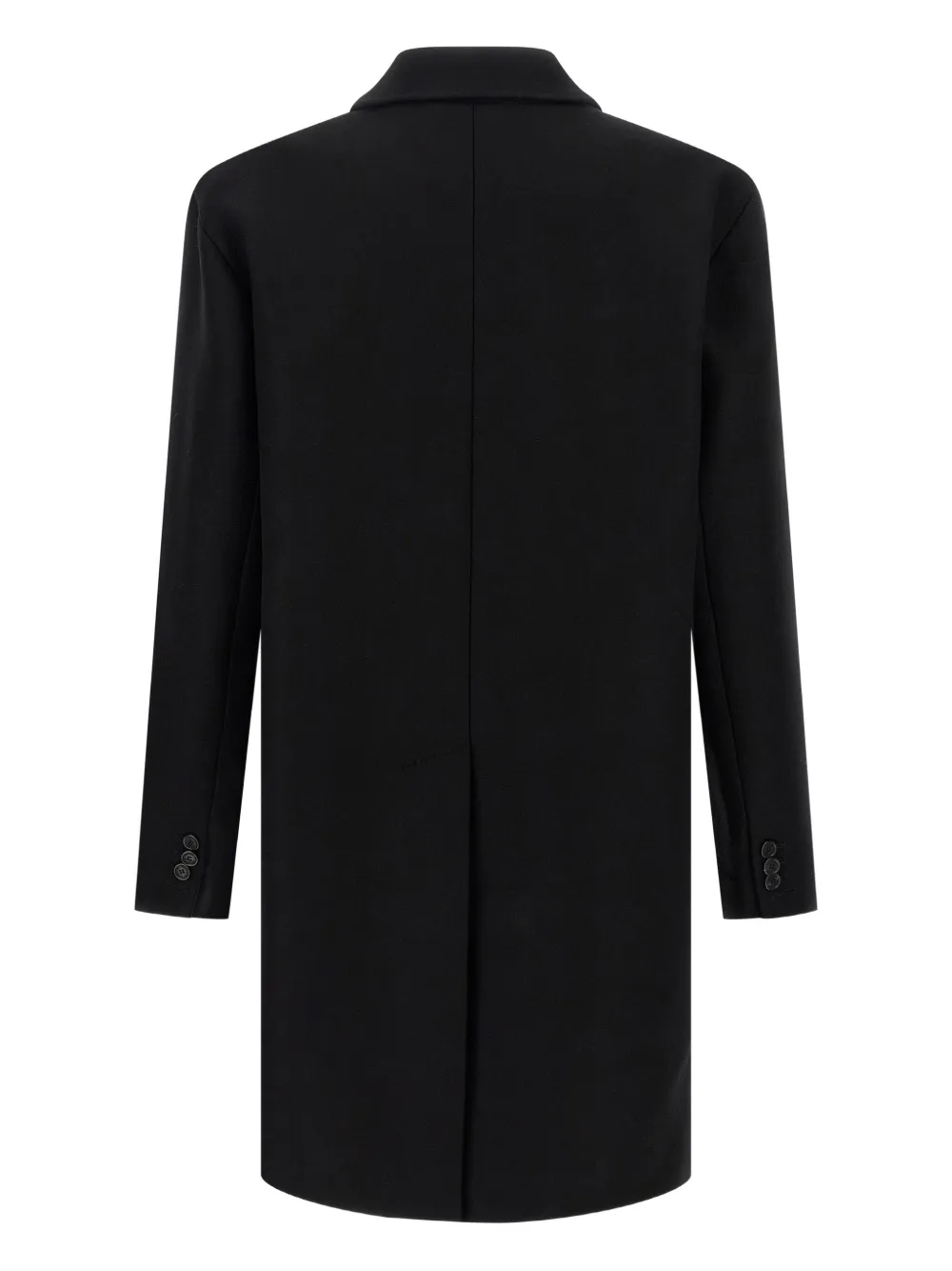 DSQUARED2 button-fastening wool coat | Single Breasted Coats | Image 2