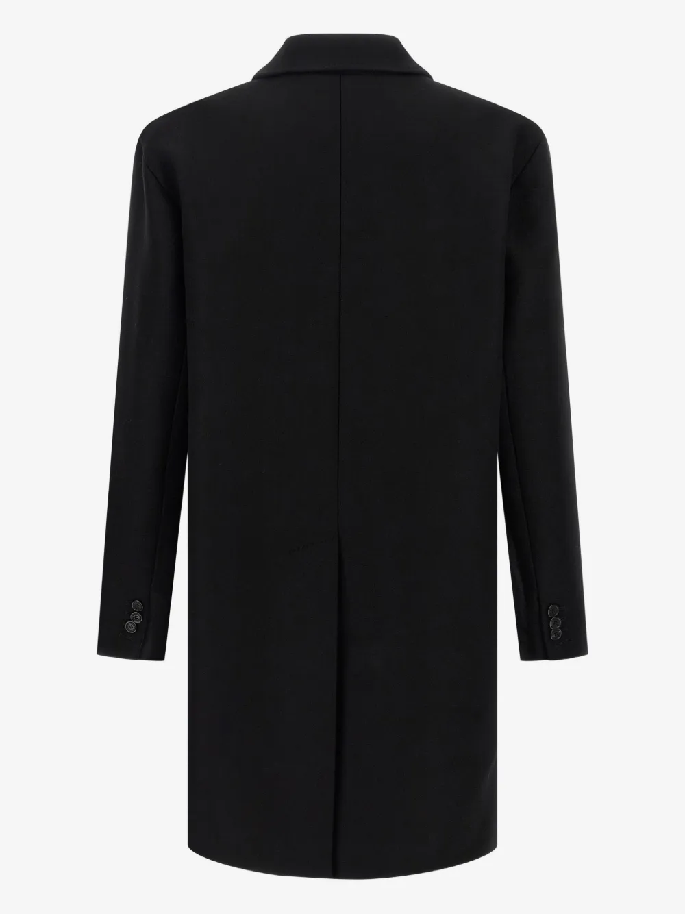 DSQUARED2 button-fastening wool coat | Single Breasted Coats | Image 2