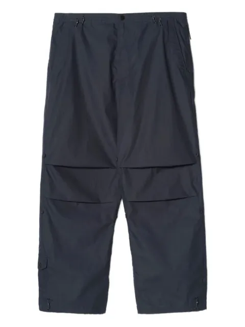 Maharishi 5304 button-fastening trousers