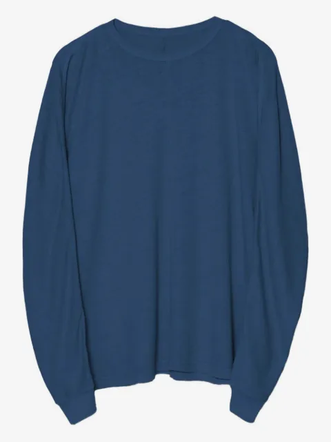 Maharishi long-sleeve organic-cotton T-shirt