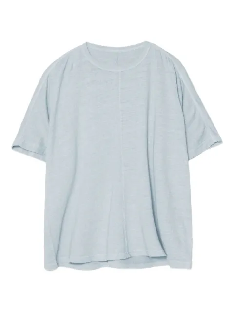 Maharishi central-seam short-sleeve T-shirt