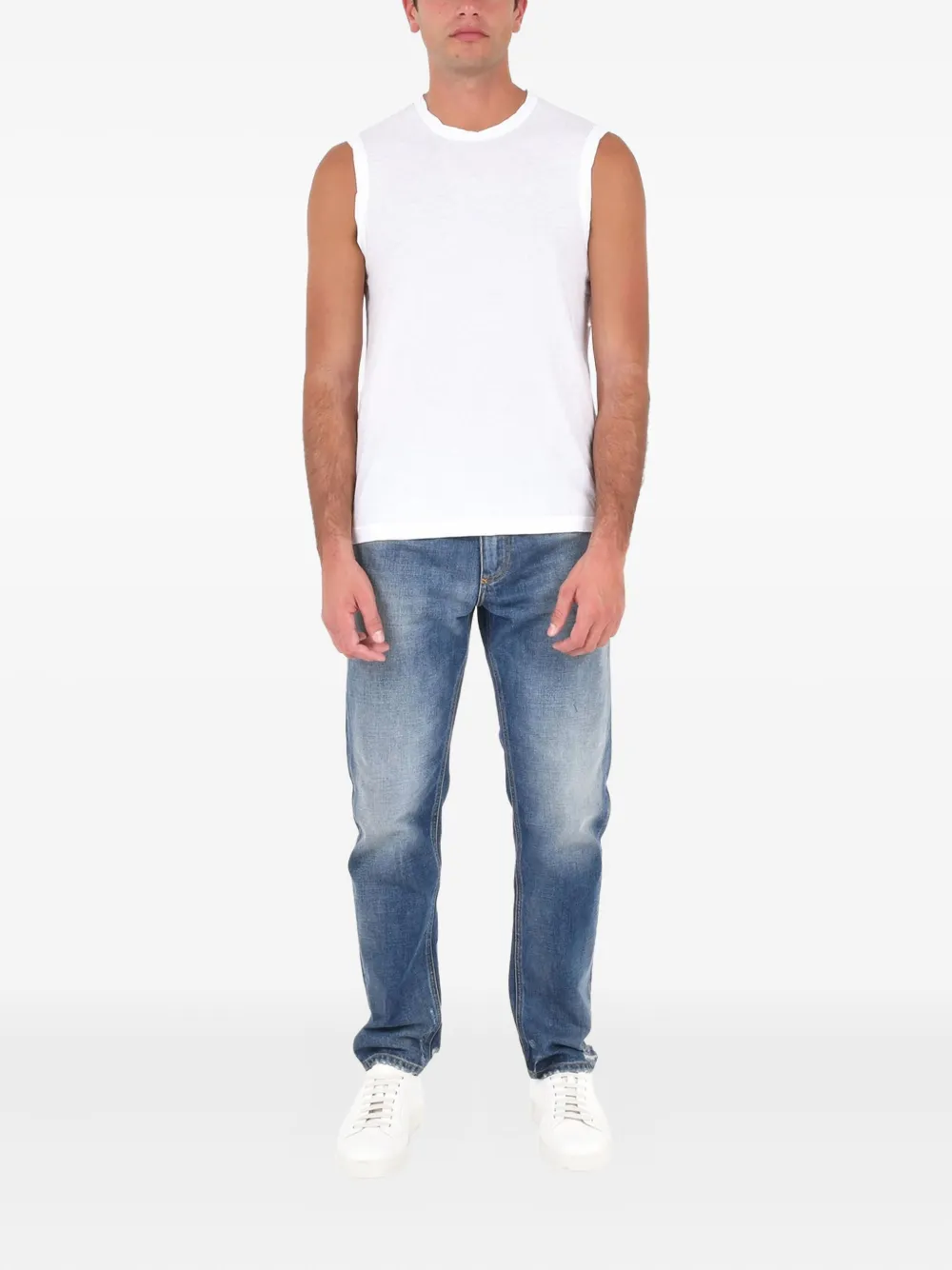 James Perse La Muscle tank top | Vests & Tank Tops | Image 2