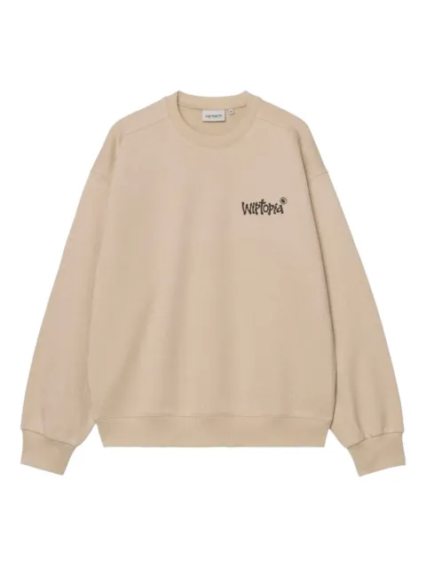 Carhartt WIP Wiptopia 小鸭图案卫衣