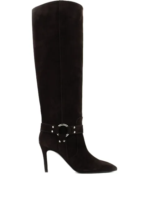Paul Warmer Arizona suede boots
