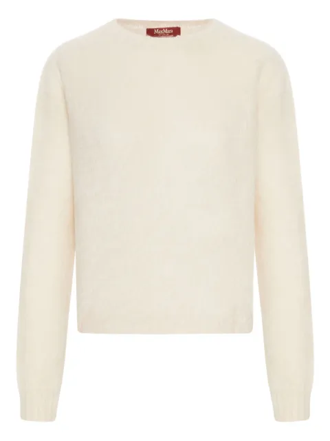 Max Mara crew-neck sweater
