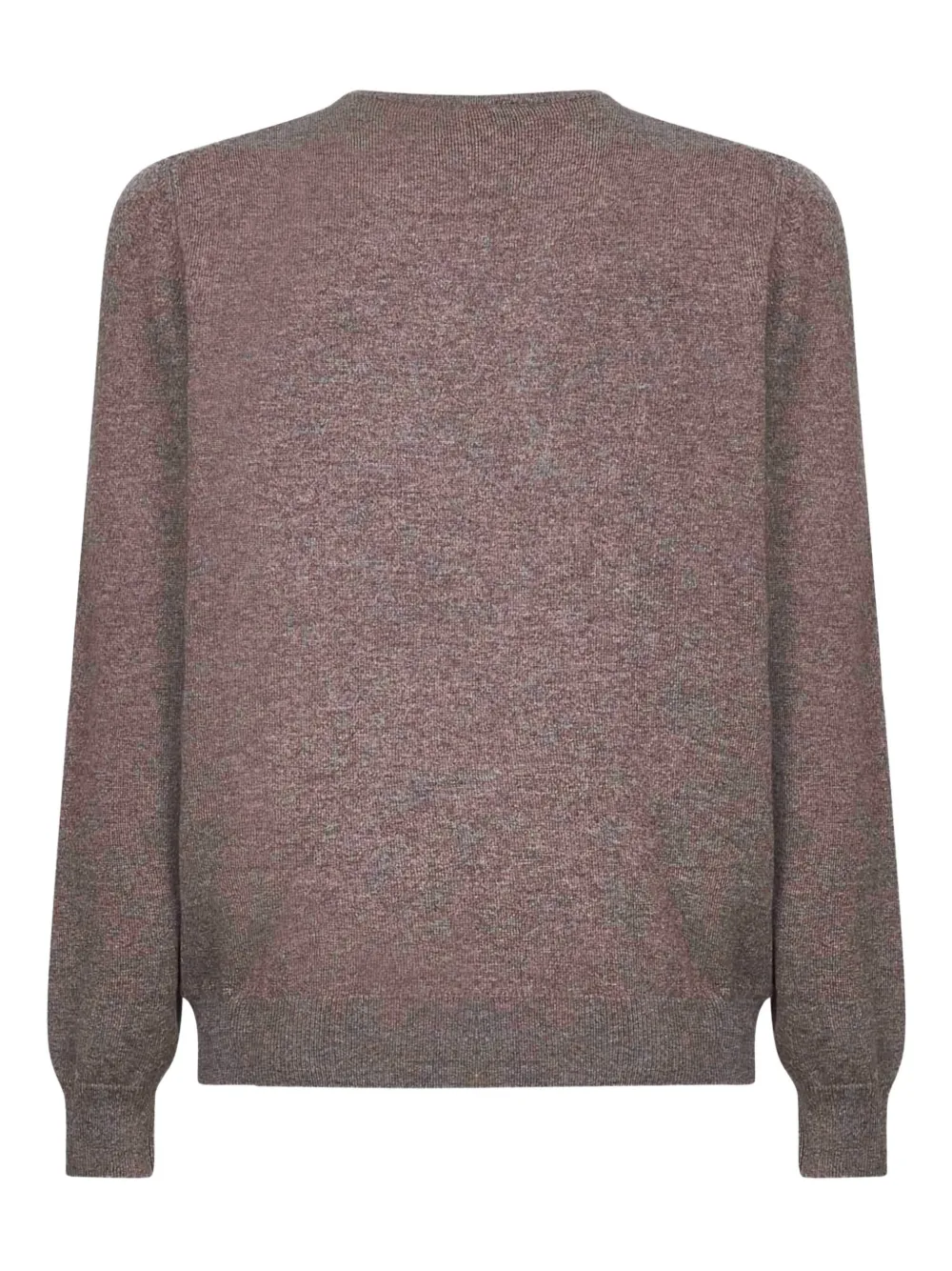 D4.0 ribbed crew-neck sweater - Bruin