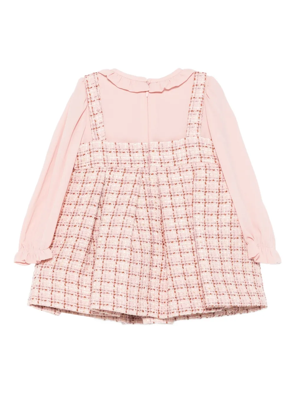 Abel & Lula check-pattern dress | Casual Dresses | Image 2
