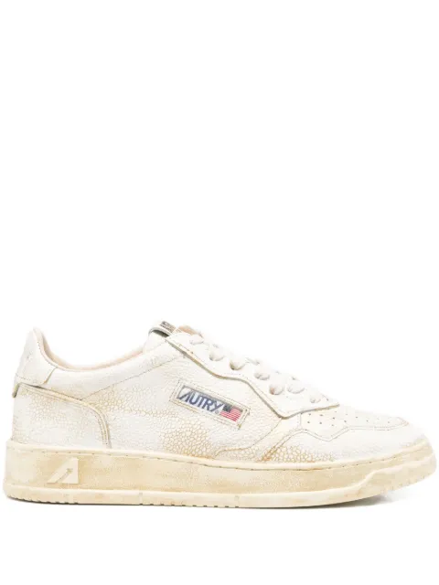 Autry Sneakers aus Leder